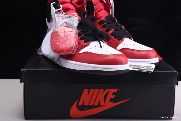 Air Jordan CD0461-601 Snake OG 1 Satin High WMNS 0929